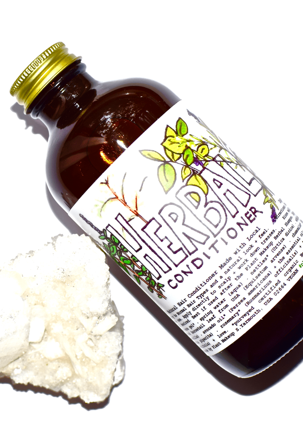 Herbal Conditioner La Vie Bien Herbal Conditioner