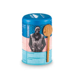 Herbal Tea Trio Tin & Spoon - Organic, Fair-Trade Tea Gift by Ethical Trade Co