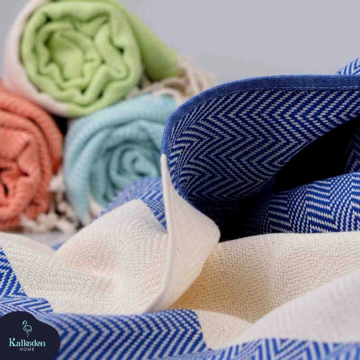 Herringbone Turkish Towel