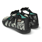 Chocolaticas® Drug Store Women's Mary Jane Flat by Hot Chocolate Design