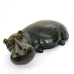 Stone Hippo