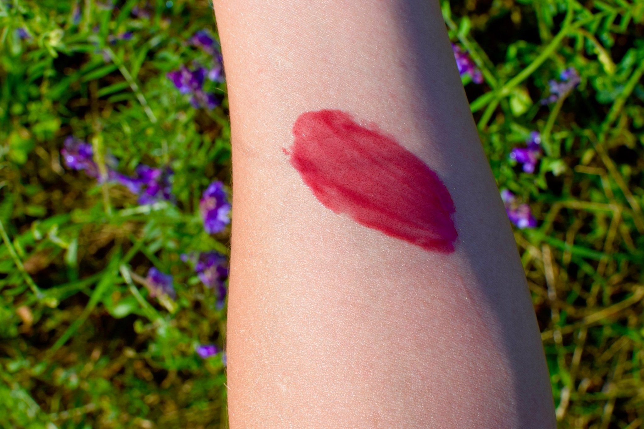 Hibiscus + Beet Lip Tint La Vie Bien Hibiscus + Beet Lip Tint