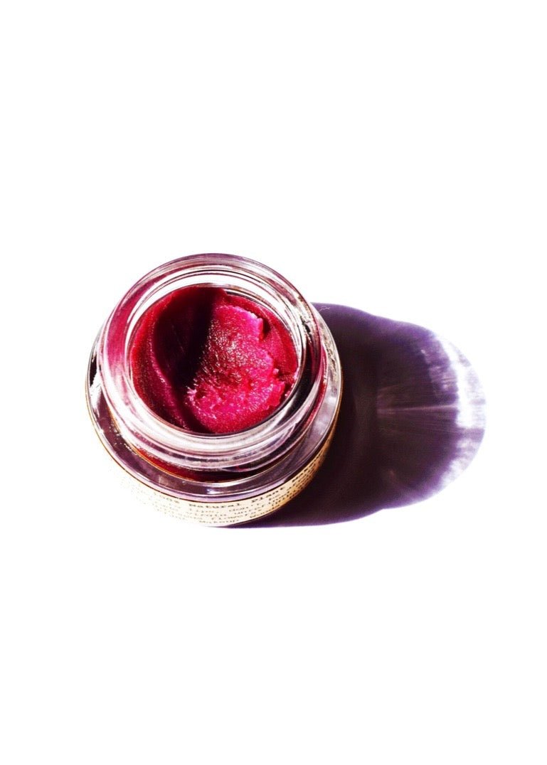 Hibiscus + Beet Lip Tint La Vie Bien Hibiscus + Beet Lip Tint