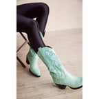 High Heel Jungle Liquid Mercury Tights in Tan or Black [Sizes SM-ML] by The Bullish Store