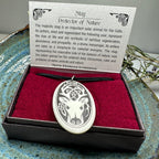 Highland Celtic Stag Necklace - Handmade in the U.S.A. Pendant La Vie Bien Highland Celtic Stag Necklace - Handmade in the U.S.A.