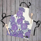 Highland Thistle Apron Gifts La Vie Bien Highland Thistle Apron