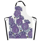 Highland Thistle Apron Gifts La Vie Bien Highland Thistle Apron