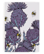 Highland Thistle Apron Gifts La Vie Bien Highland Thistle Apron