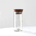 Hiliki Jar - Clear - XLarge La Vie Bien Hiliki Jar - Clear - XLarge
