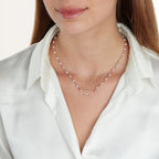 Hindi Pearl Name Necklace La Vie Bien Hindi Pearl Name Necklace