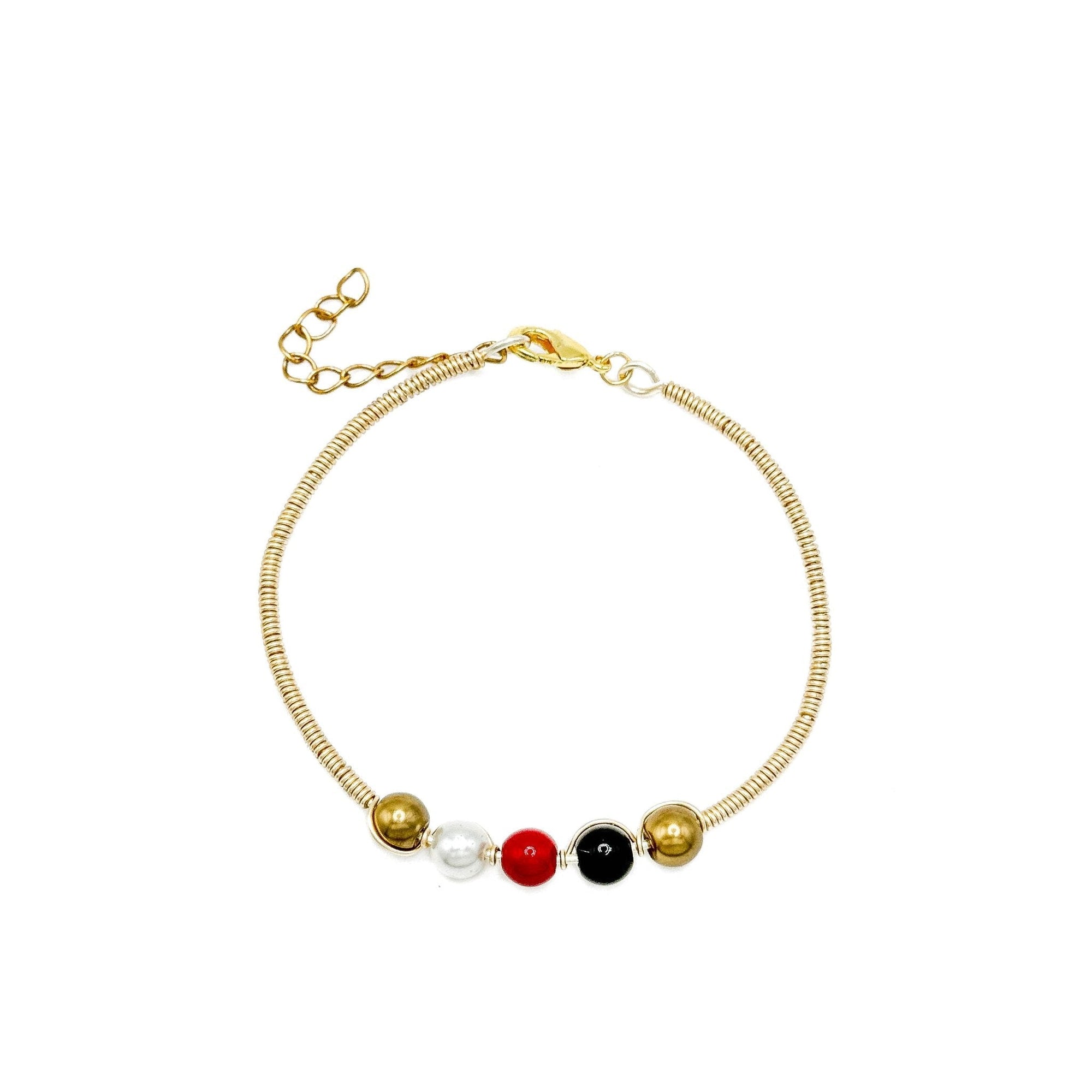 His - Story bangle bracelet