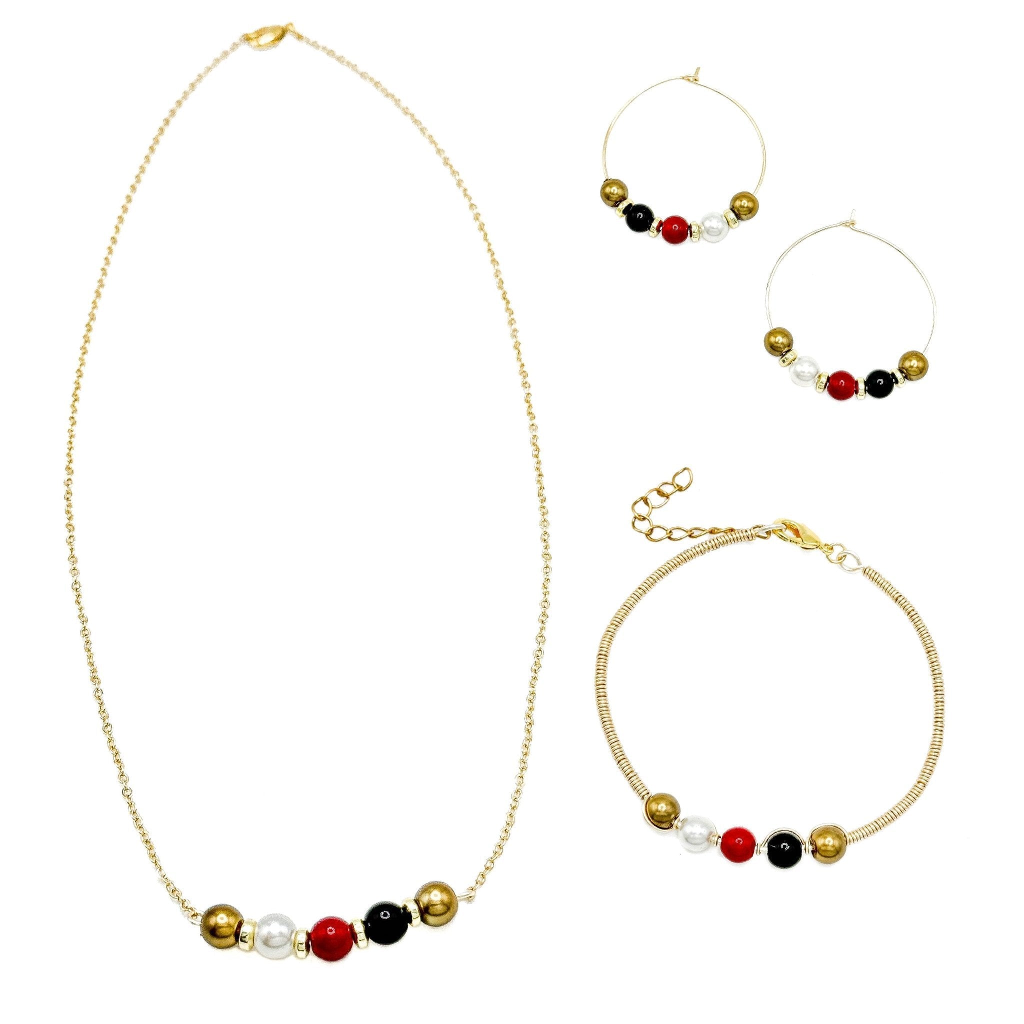 His - Story necklace
