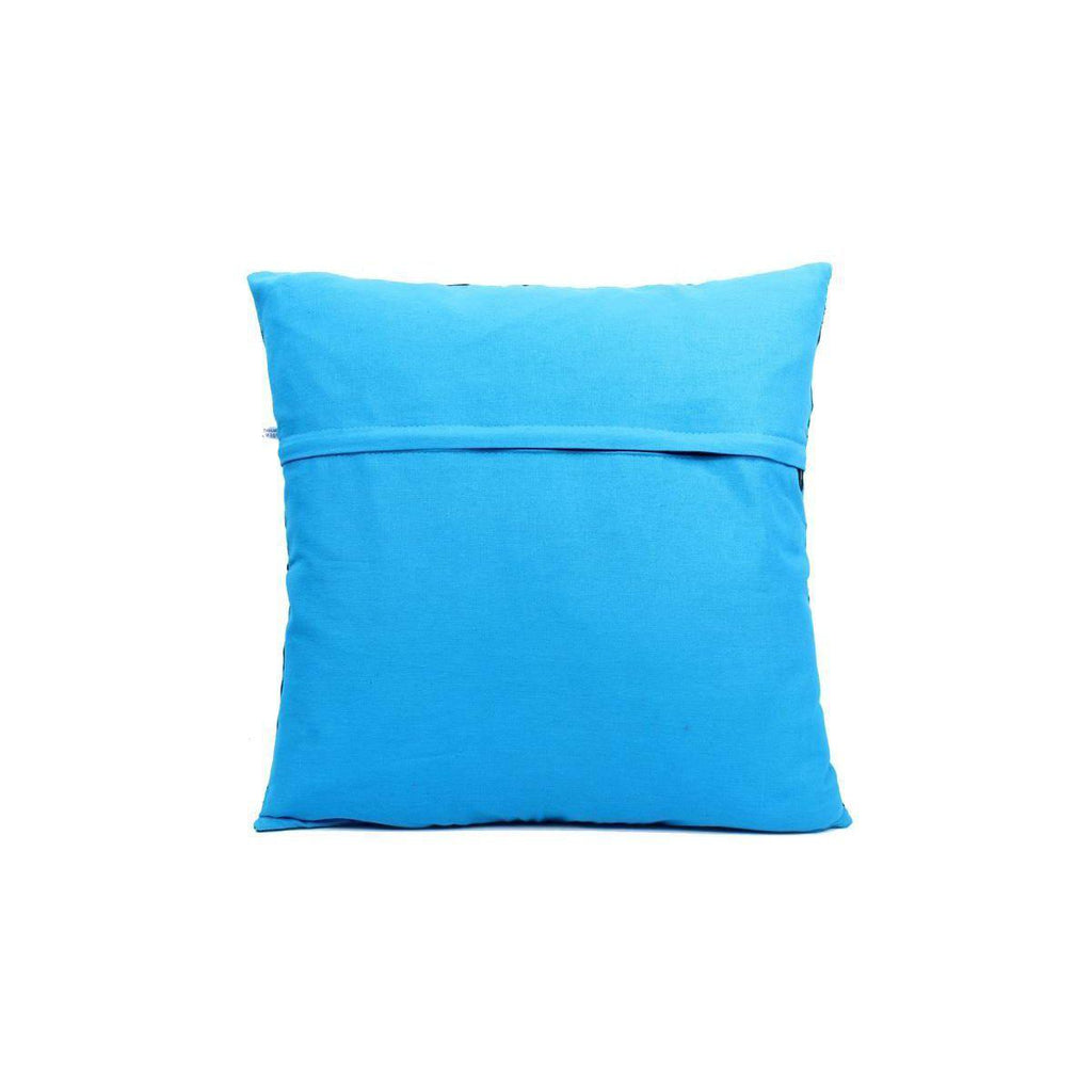 Hmong Bird Embroidered Pillow Cover - Thailand Decor La Vie Bien Hmong Bird Embroidered Pillow Cover - Thailand