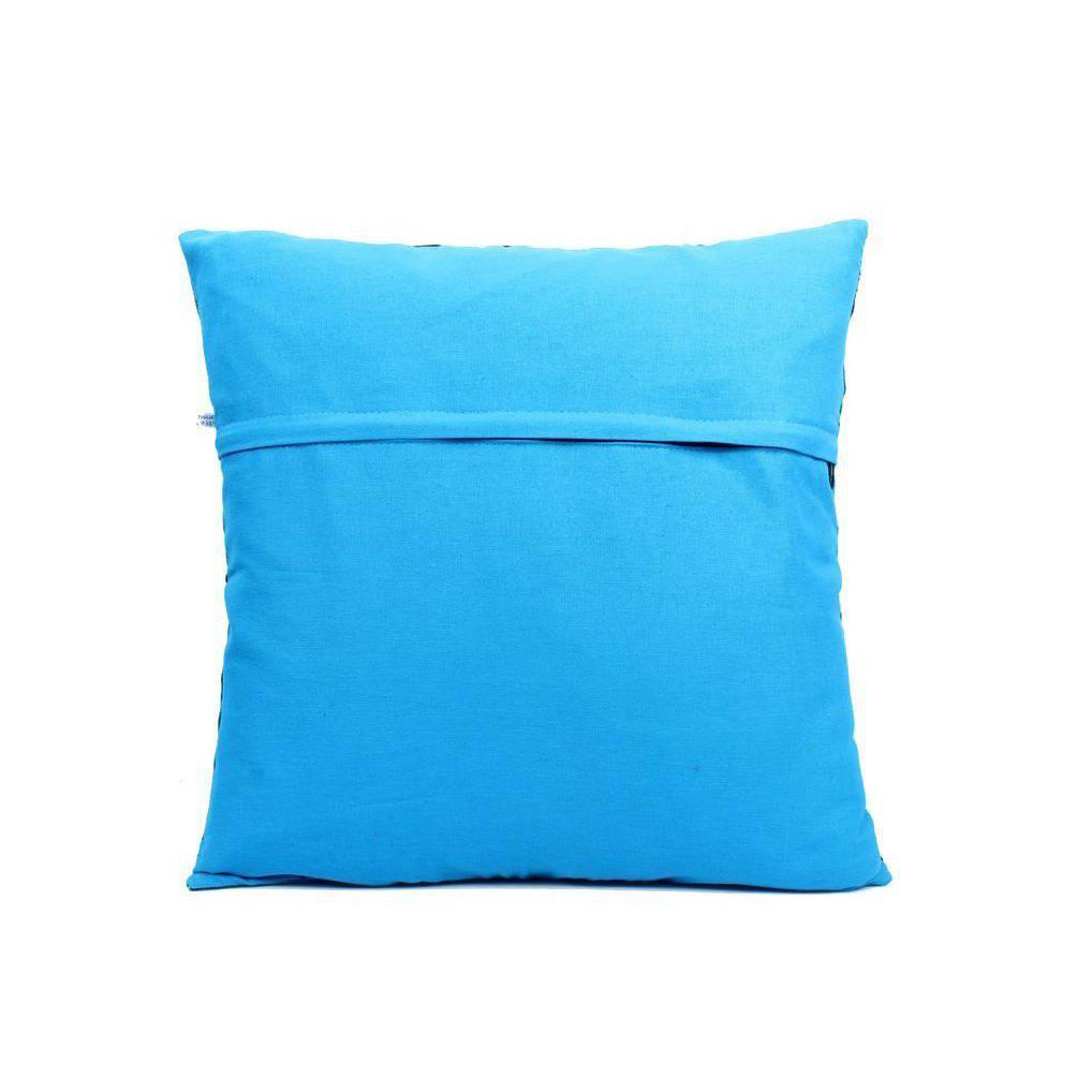 Hmong Bird Embroidered Pillow Cover - Thailand