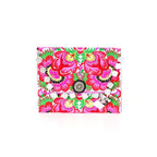 Hmong Embroidered Carnival Coin Clutch | iPad Bag - Thailand Bags La Vie Bien Hmong Embroidered Carnival Coin Clutch | iPad Bag - Thailand