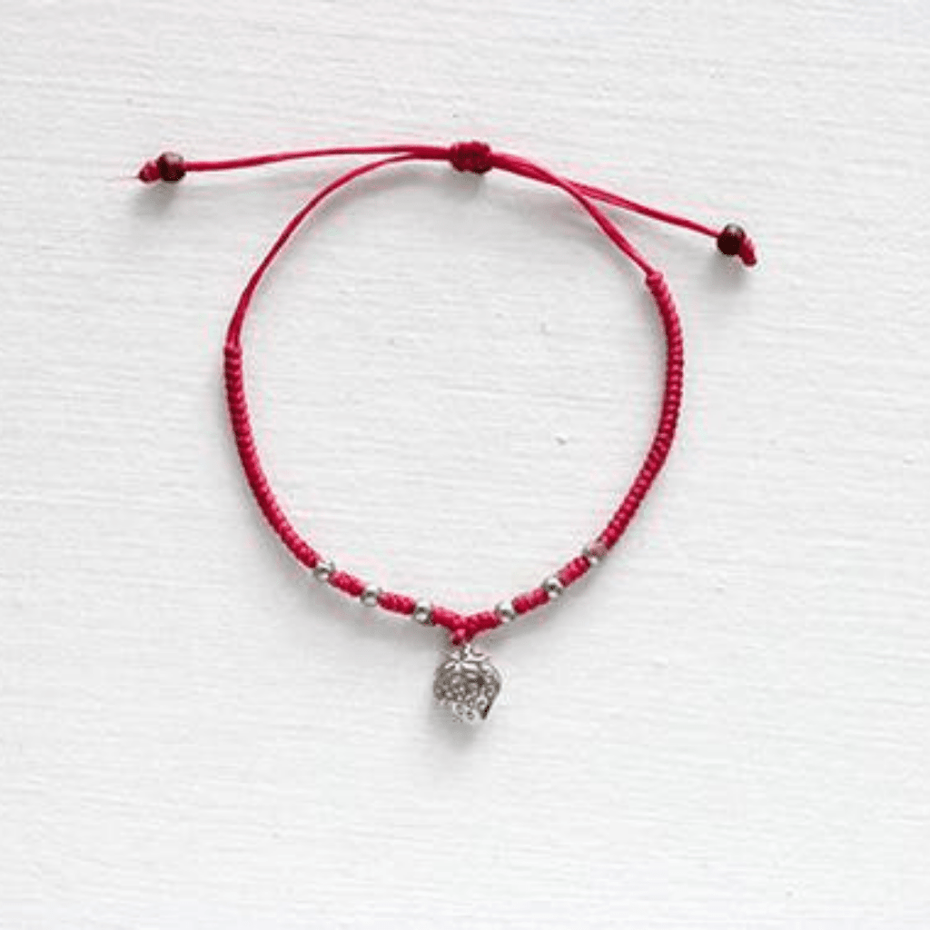 Hmong Silver .925 Charm Adjustable Bracelet - Thailand Bracelets La Vie Bien Hmong Silver .925 Charm Adjustable Bracelet - Thailand