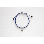 Hmong Silver .925 Charm Adjustable Bracelet - Thailand Bracelets La Vie Bien Hmong Silver .925 Charm Adjustable Bracelet - Thailand