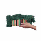 Hmong Textile Upcycled Jacket Sleeve Clutch Bag - Thailand Bags La Vie Bien Hmong Textile Upcycled Jacket Sleeve Clutch Bag - Thailand