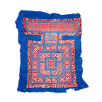 Hmong Traditional Baby Carrier Textile - Thailand Textile La Vie Bien Hmong Traditional Baby Carrier Textile - Thailand
