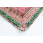 Hmong Traditional Baby Carrier Textile - Thailand Textile La Vie Bien Hmong Traditional Baby Carrier Textile - Thailand