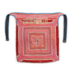 Hmong Traditional Baby Carrier Textile - Thailand Textile La Vie Bien Hmong Traditional Baby Carrier Textile - Thailand