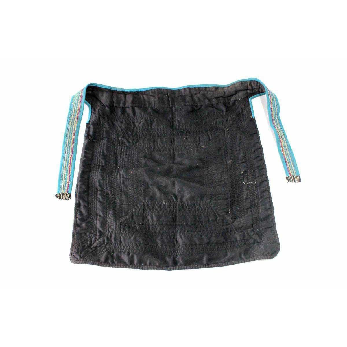 Hmong Traditional Baby Carrier Textile - Thailand Textile La Vie Bien Hmong Traditional Baby Carrier Textile - Thailand