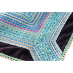 Hmong Traditional Baby Carrier Textile - Thailand Textile La Vie Bien Hmong Traditional Baby Carrier Textile - Thailand