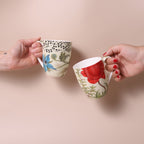 Hoefnagel Mug Pair GIFTS La Vie Bien Hoefnagel Mug Pair