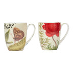 Hoefnagel Mug Pair GIFTS La Vie Bien Hoefnagel Mug Pair