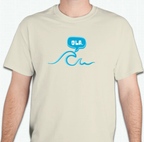 Hola/Ola Punny Spanish Geniuses T-shirt by Flip Flop Spanish & Spanish Geniuses