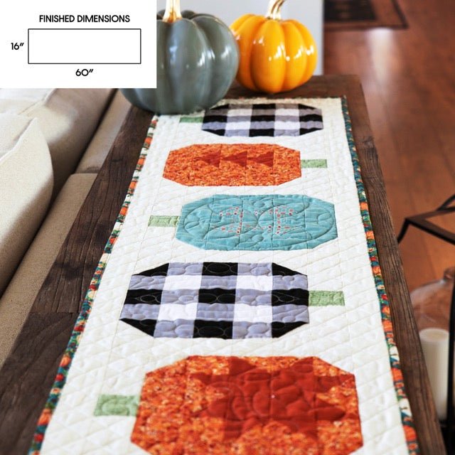 Holiday Quilted Table Runner Kit Bundle Quilt Kit La Vie Bien Holiday Quilted Table Runner Kit Bundle