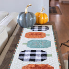 Holiday Quilted Table Runner Kit Bundle Quilt Kit La Vie Bien Holiday Quilted Table Runner Kit Bundle