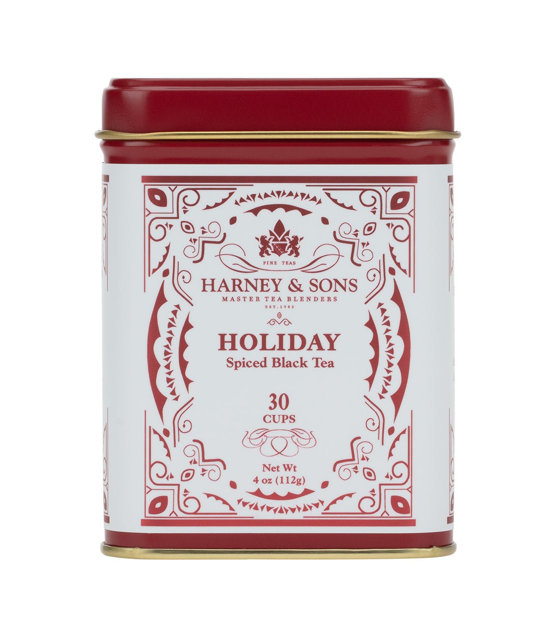 Holiday Tea