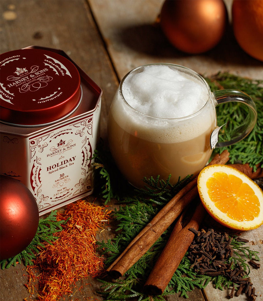 Holiday Tea