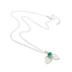 Holly necklace by Alegria Accessories Inc