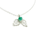 Holly necklace by Alegria Accessories Inc