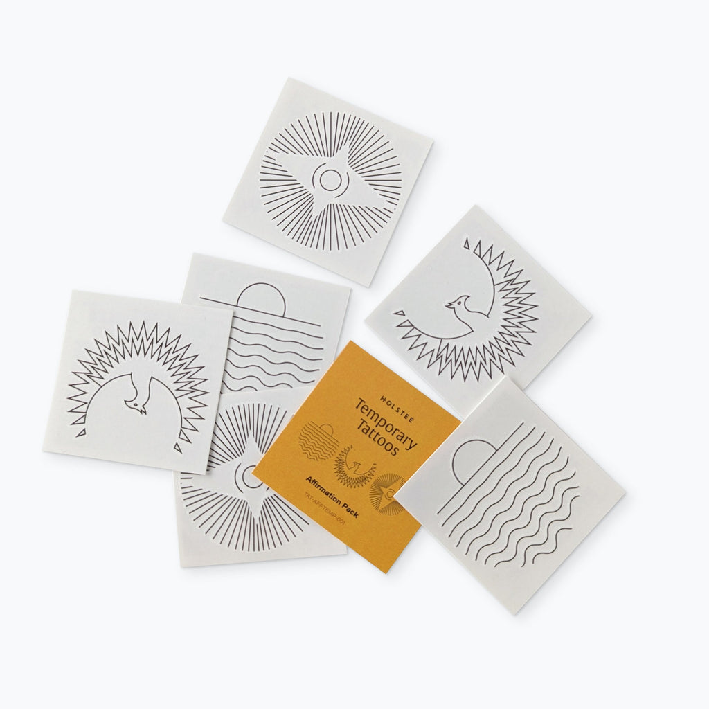 Holstee Affirmation Cards Cards La Vie Bien Holstee Affirmation Cards
