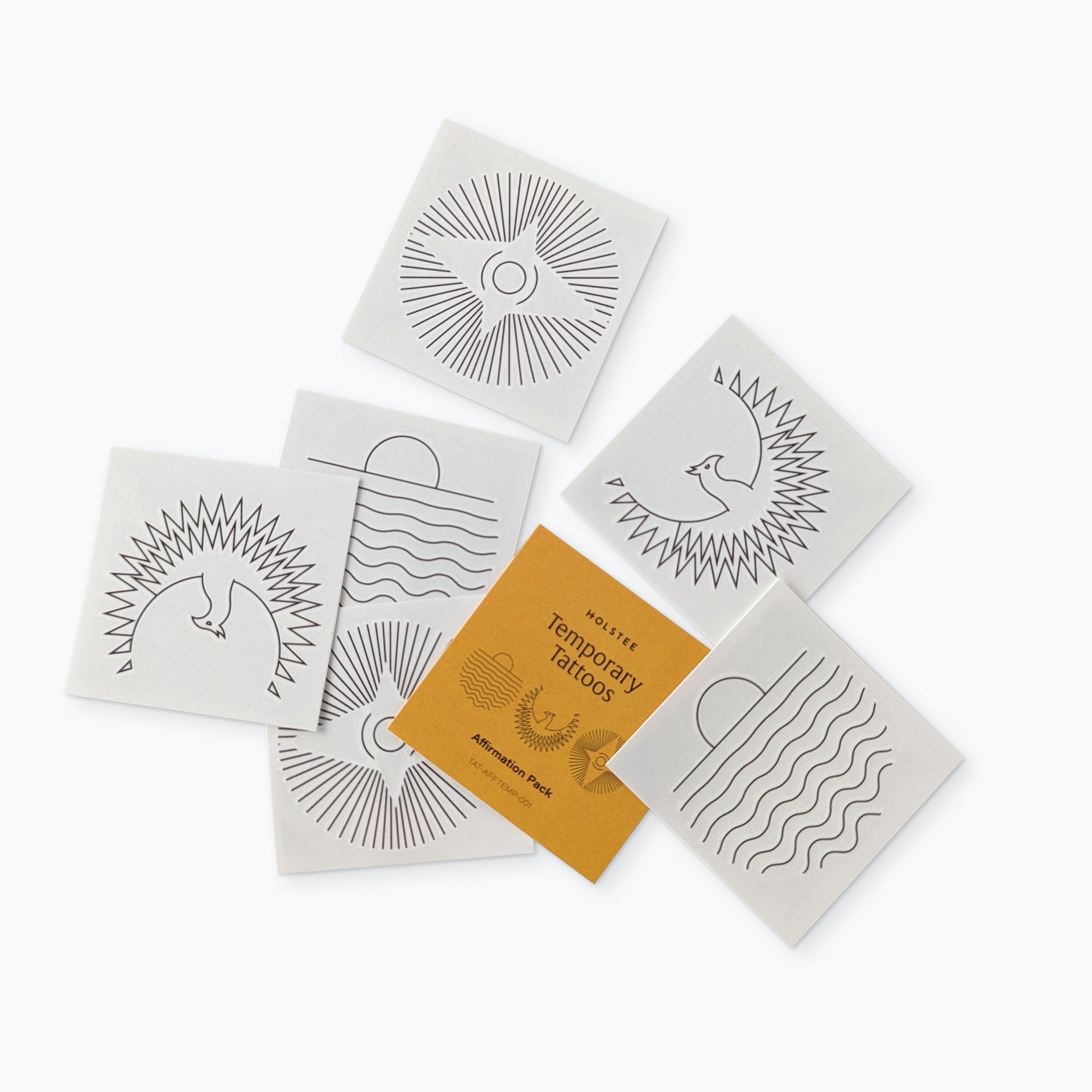 Holstee Affirmation Cards Cards La Vie Bien Holstee Affirmation Cards