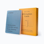 Holstee Affirmation Cards by Holstee