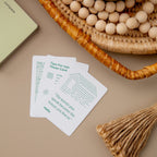 Holstee Affirmation Cards Cards La Vie Bien Holstee Affirmation Cards