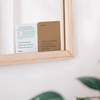 Holstee Affirmation Cards Cards La Vie Bien Holstee Affirmation Cards