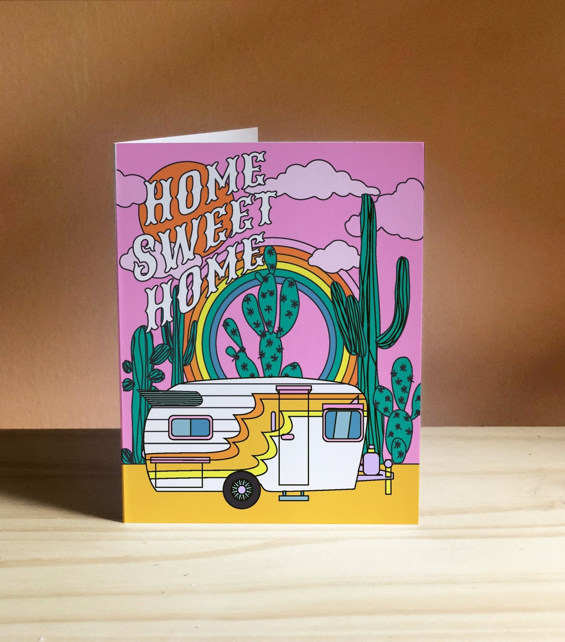 Home Sweet Home Cards La Vie Bien Home Sweet Home