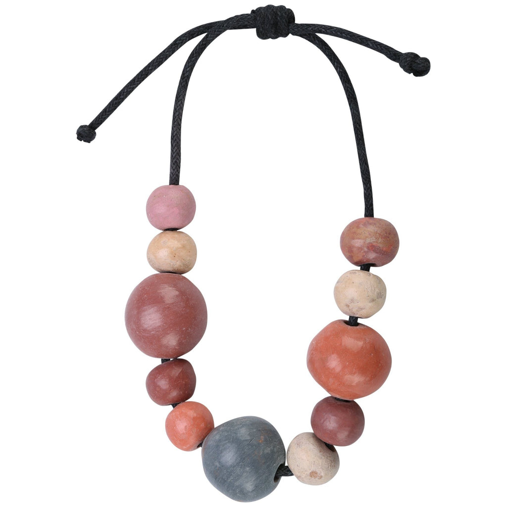 Honduran Beaded Earth Bracelet Bracelets - Fashion La Vie Bien Honduran Beaded Earth Bracelet