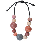 Honduran Beaded Earth Bracelet Bracelets - Fashion La Vie Bien Honduran Beaded Earth Bracelet