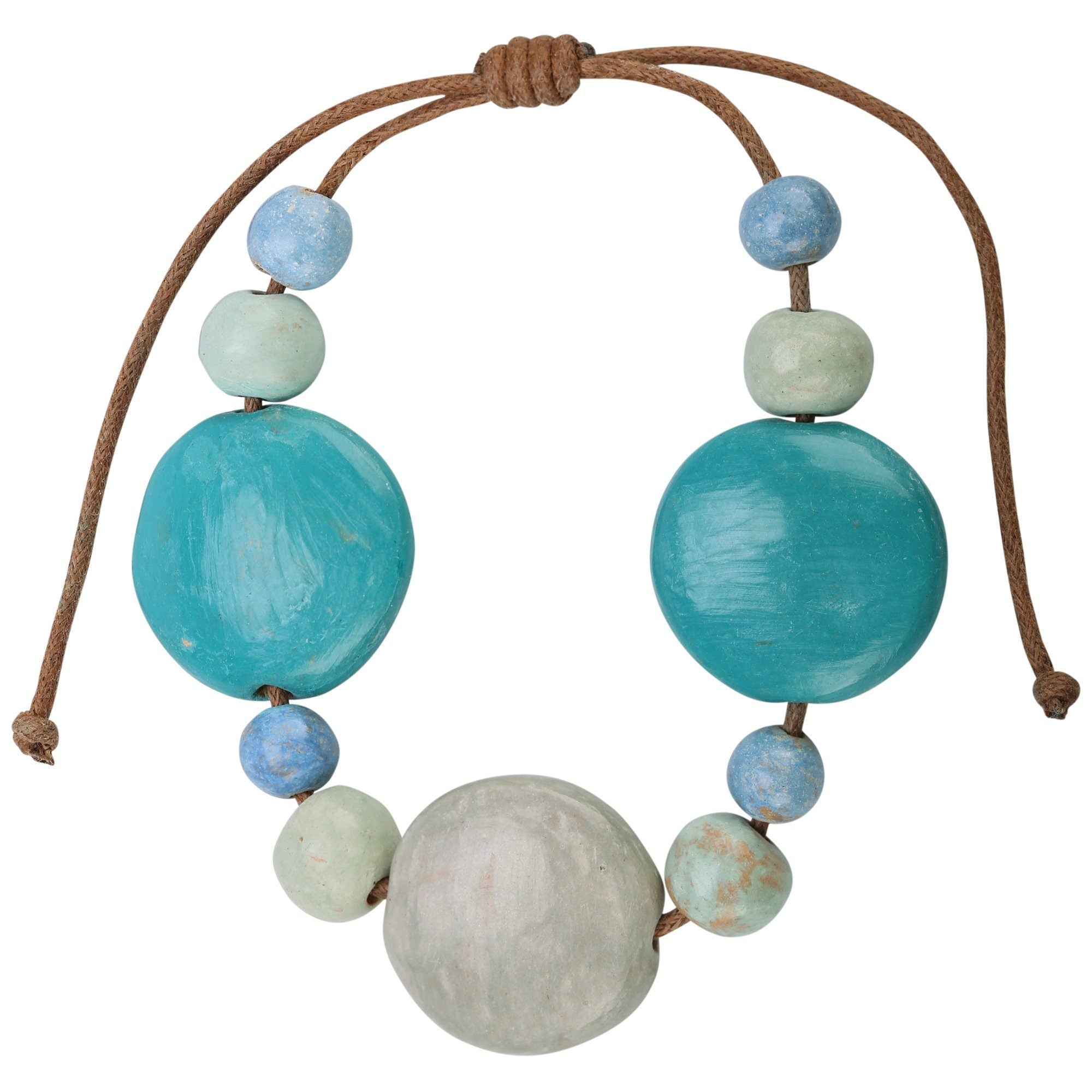 Honduran Beaded Sea Bracelet Bracelets - Fashion La Vie Bien Honduran Beaded Sea Bracelet