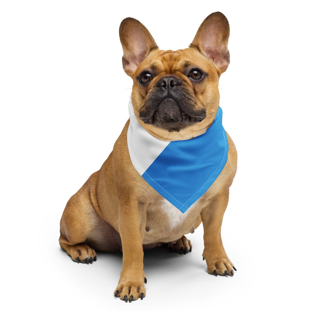 Honduras Flag Bandana All-Over Print Bandana La Vie Bien Honduras Flag Bandana