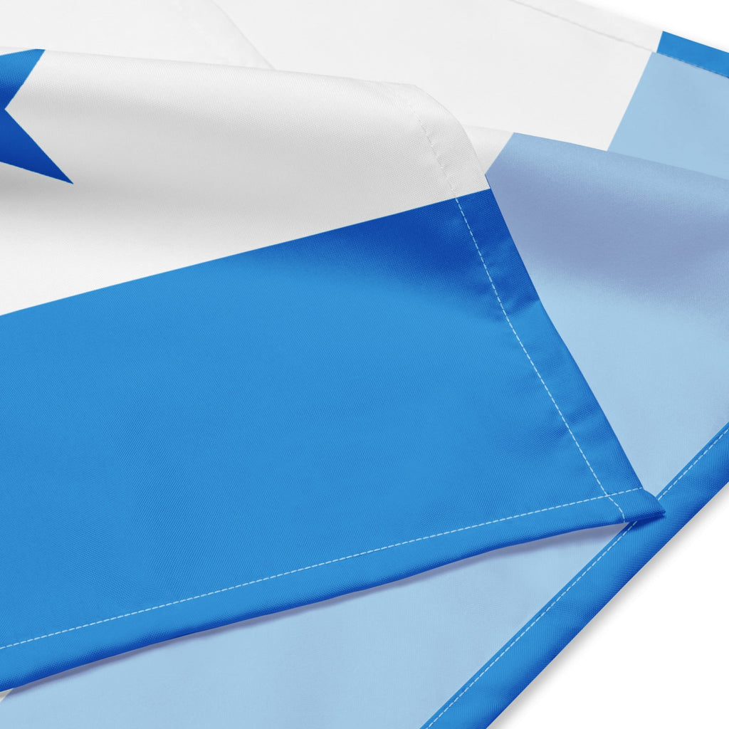 Honduras Flag Bandana All-Over Print Bandana La Vie Bien Honduras Flag Bandana