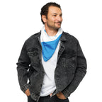 Honduras Flag Bandana All-Over Print Bandana La Vie Bien Honduras Flag Bandana