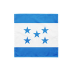 Honduras Flag Bandana All-Over Print Bandana La Vie Bien Honduras Flag Bandana