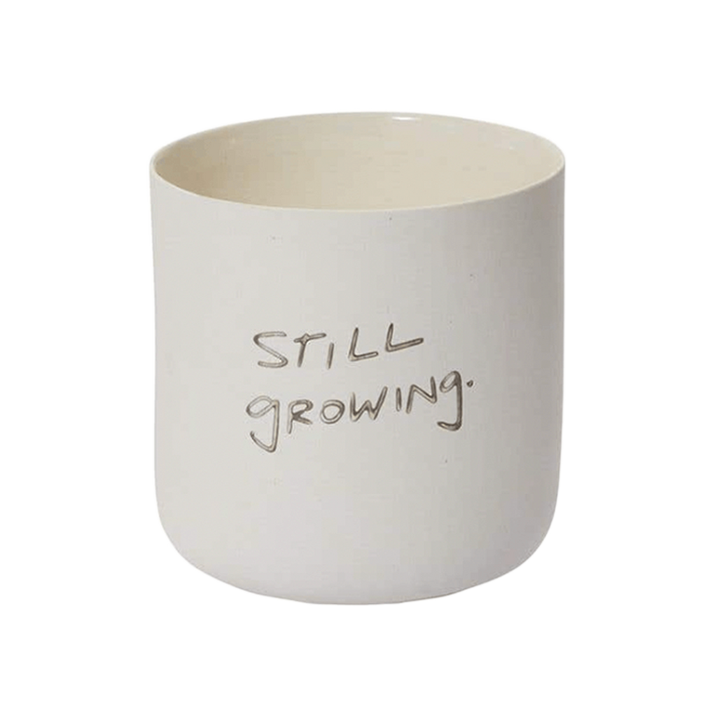 Honesty Pot White by Source by Studio Skara